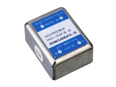 Dimensio (mm): 35×27×17, Miniature Duplex parallelum PCB SSR 4A KLS19-HHG1-1~032F-22,38~2