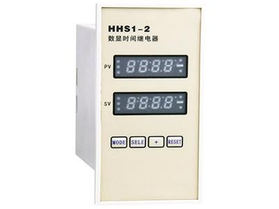Temporizador serie HHS1-2 KLS19-HHS1-2
