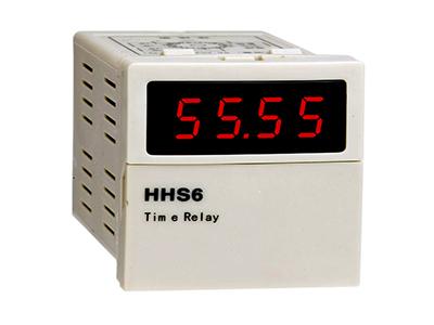 HHS6 Series Timer KLS19-HHS6