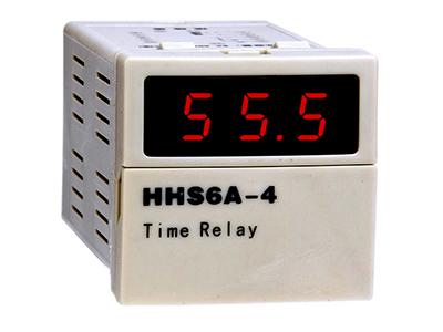 HHS6A-4 Series Timer KLS19-HHS6A-4