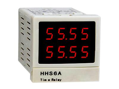 Temporizador serie HHS6A KLS19-HHS6A