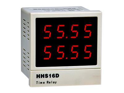 HHS16D sorozatú időzítő KLS19-HHS16D