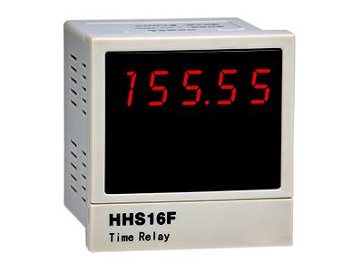 HHS16F Series Timer KLS19-HHS16F