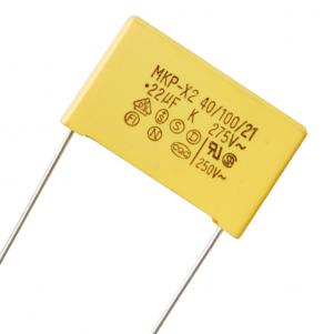 Metallized Polypropylene Film Capacitor(Interference Suppressors Class