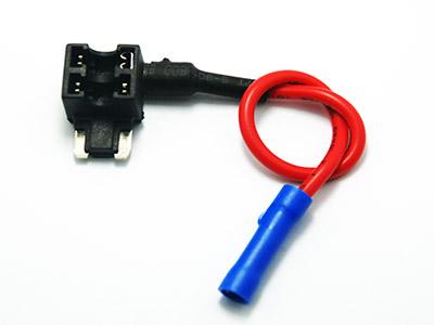 Mini Circuit Zekeringhouder Piggyback KLS5-ACN