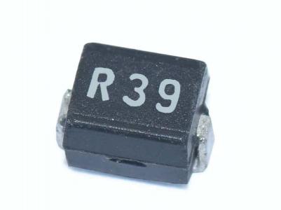 SMD формалашкан яралы чип индуктивлык кәтүге CM322522