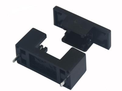 PCB Fuse Holder For Fuse 5.2×20mm Pix 21.0mm KLS5-242