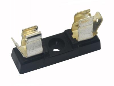 PCB Fuse Holder For Fuse 6.3×31.8mm KLS5-247