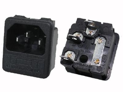 AC Power Sockets*AC Plugs KLS1-AS-301-12A