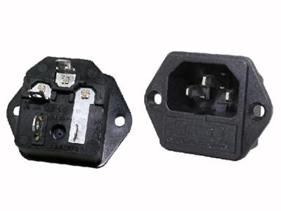 AC Power Sockets * AC Plugs KLS1-AS-301-14