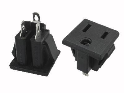 AC Power Sockets*AC Plugs KLS1-AS-302-7