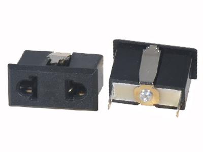 AC Power Sockets * AC Plugs KLS1-AS-302-11