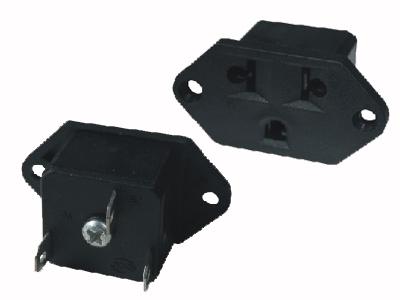 AC Power Sockets * AC Plugs KLS1-AS-302-12
