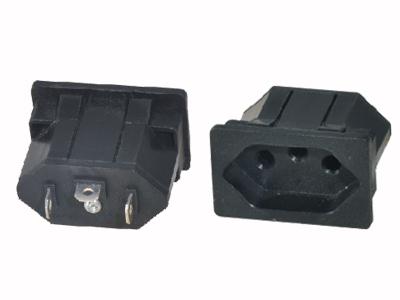 AC Power Sockets * AC Plugs KLS1-AS-302-14