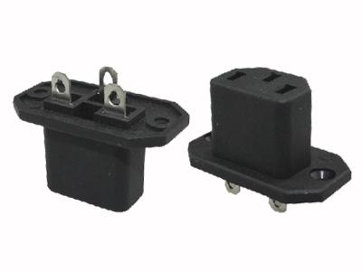 AC Power Sockets*AC Plugs KLS1-AS-302-16