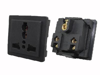 AC Power Sockets * AC Plugs KLS1-AS-302-18