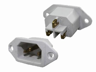 AC Power Sockets * AC Plugs KLS1-AS-305-5