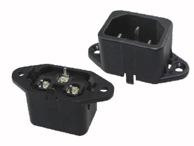 AC Power Sockets*AC Plugs KLS1-AS-305-13