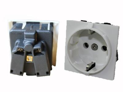 AC Power Sockets*AC Plugs KLS1-AS-503