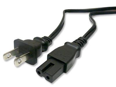 Američki kabel za napajanje KLS17-USA04