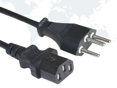 Cable de alimentación SWISS KLS17-SUI01
