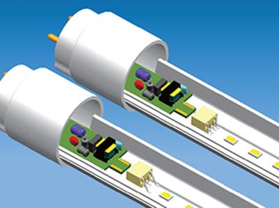 EDGE-kontakt for LED-belysning, pitch 2,0 mm KLS2-L63