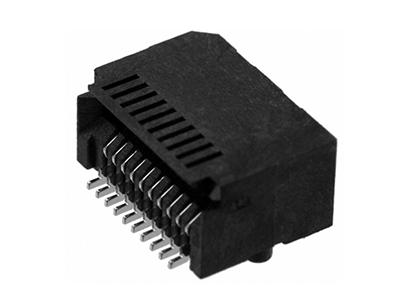 SFP connector KLS12-SFP+01