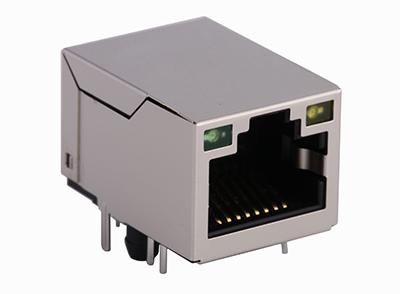 100Base 1 × 1 Tab-up RJ45 KLS12-TL186