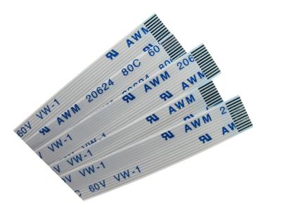 0,5 mm FFC-kaapeli KLS17-FFC-0,5