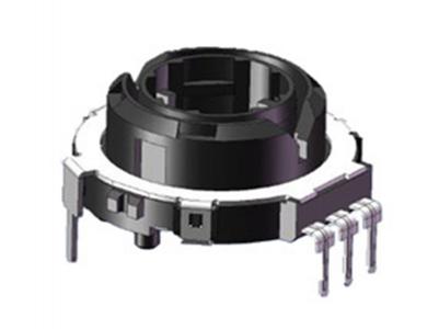 25 mm žiedo tipo Enkoderis KLS4-RT2501