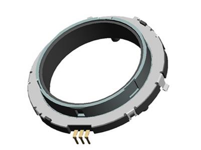 56mm Ring tipe Encoder KLS4-RT5601