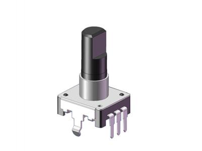 12mm  Encoder Plastic shaft  KLS4-EK1201