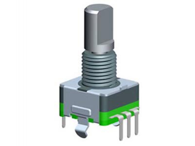 Encoder de 11 mm cu comutator KLS4-EC1113S