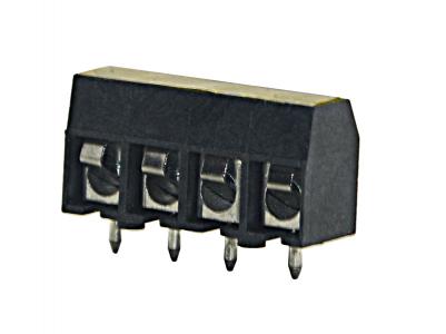 5.00mm Reflow solder LCP housing pcb terminal blocks   KLS2-THR301-5.00