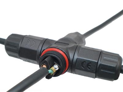 Conector tipo IP67 M20-+ KLS15-FS20-03