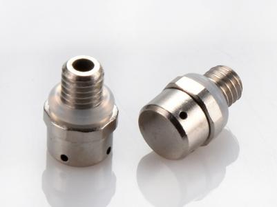 M5 * 0.8 Brass waterproof breathable valve KLS8-VA03M0501