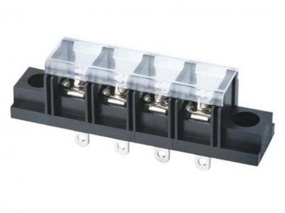 Pitch 13.0mm with Mount Hole Barrier Terminal Blocks  KLS2-48C-13.0