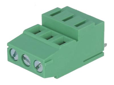 Стегач за кревање на приклучниот блок со завртка од 5,00 mm и 5,08 mm KLS2-128IH-5,00 и 5,08