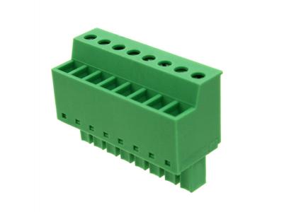 3.81mm Male Pluggable PCB terminal block KLS2-EDKC-3.81