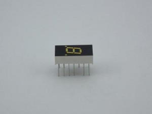 0.30 इंच सिंगल डिजिट स्टैंडर्ड ब्राइटनेस L-KLS9-D-3011