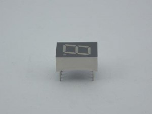 0.50 इंच सिंगल डिजिट स्टैंडर्ड ब्राइटनेस L-KLS9-D-5011