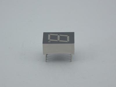 Brillo estándar de un dígito de 0,50 polgadas L-KLS9-D-5015