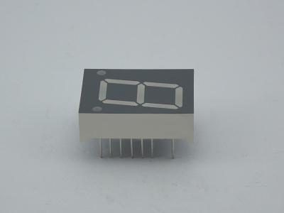 Brilho padrão de um dígito de 0,80 polegadas L-KLS9-D-8017