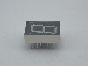 0.80 اینچ تک رقمی روشنایی استاندارد L-KLS9-D-8014