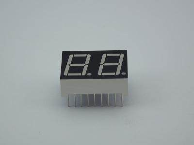 Dígitos dobles de 0,56 pulgadasBrillo estándar L-KLS9-D-5621