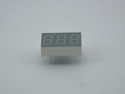 0,36 inci telung digit padhange standar L-KLS9-D-3631