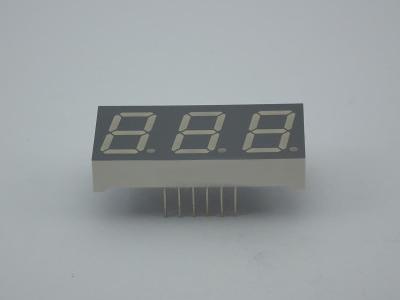 0,50 pouces à trois chiffresLuminosité standard L-KLS9-D-5031