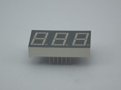 0,56 inch drie cijfers Standaard helderheid L-KLS9-D-5633