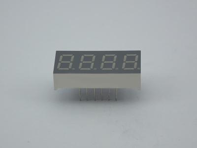 0,36 дюйма, четыре цифры, стандартная яркость L-KLS9-D-3641