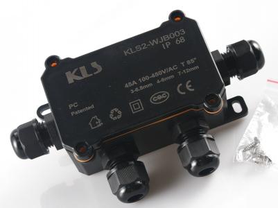 KAXXA IP68 WATERPROOF, 101 * 40 * 42mm KLS2-WJB003